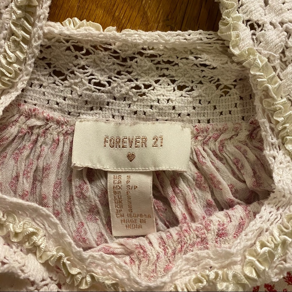 FOREVER 21 TOP - Picture 5 of 5